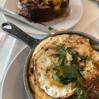 Chug's Diner - harina con huevos - Cuban Near Me - Miami, Florida