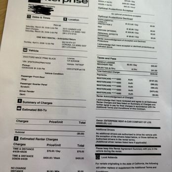 J's Auto Garage - This is the enterprise car rental he did not want to pay me after giving his word. Correction * $538.05 - Auto Repair Near Me - Corona, California J's Auto Garage - This is the enterprise car rental he did not want to pay me after giving his word. Correction * $538.05 - Auto Repair Near Me - Corona, California