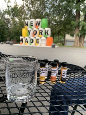 Tuthilltown Spirits Distillery by null