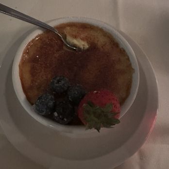 EB Strong's - Maple Creme brûlée - New American Near Me - Burlington, Vermont EB Strong's - Maple Creme brûlée - New American Near Me - Burlington, Vermont