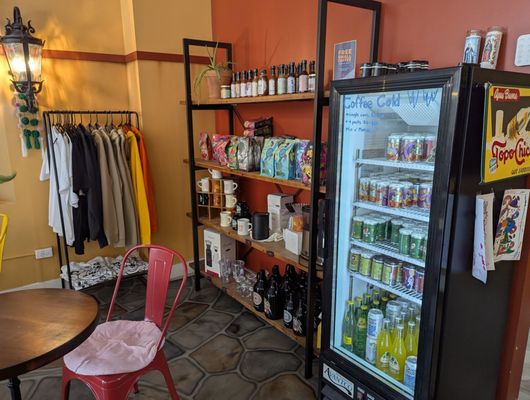 Dark Matter Coffee - Caravanserai by null