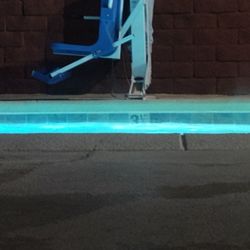Riviera RV Park - Hot tub at Riviera RV Park