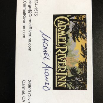 Carmel River Inn - Hotels Near Me - Carmel, California