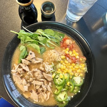 Kenji's - Build your own ramen gluten-free and dairy free - Ramen Near Me - Vancouver, Washington Kenji's - Build your own ramen gluten-free and dairy free - Ramen Near Me - Vancouver, Washington
