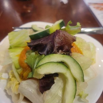 Geisha Sushi Bistro - Salad - Japanese Near Me - New Orleans, Louisiana Geisha Sushi Bistro - Salad - Japanese Near Me - New Orleans, Louisiana