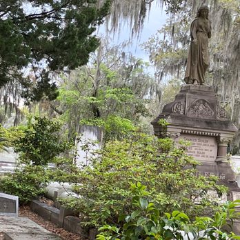 Bonaventure Cemetery - Funeral Services & Cemeteries Near Me - Savannah, Georgia