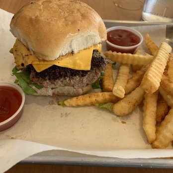 Fuego Burger - 1/2 lb American Cheese Burger - Burgers Near Me - Fort Worth, Texas Fuego Burger - 1/2 lb American Cheese Burger - Burgers Near Me - Fort Worth, Texas