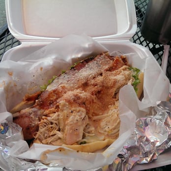 Zunzi's - The Godfathah - Sandwiches Near Me - Savannah, Georgia Zunzi's - The Godfathah - Sandwiches Near Me - Savannah, Georgia