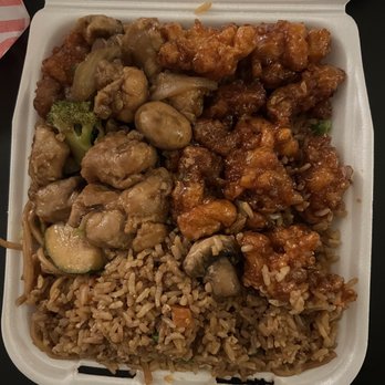 Dragon Express - 2 item combo - Chinese Near Me - Temecula, California