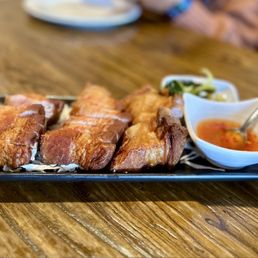 Crispy Pork Belly