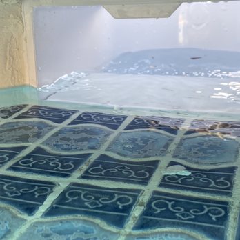 American Leak Detection - New skimmer. Closer to the pool to avoid cracks. Nice and clean. - Plumbing Near Me American Leak Detection - New skimmer. Closer to the pool to avoid cracks. Nice and clean. - Plumbing Near Me