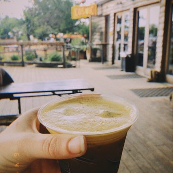 Cosmic - Carajillo--double espresso with vanilla spiced licor 43 and cinnamon - Coffee & Tea Near Me - Austin, Texas Cosmic - Carajillo--double espresso with vanilla spiced licor 43 and cinnamon - Coffee & Tea Near Me - Austin, Texas