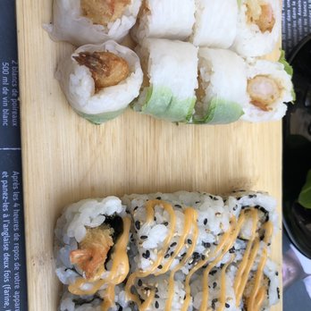 Sushi Flower - Sushi Bars Near Me - Mons, WHT Sushi Flower - Sushi Bars Near Me - Mons, WHT