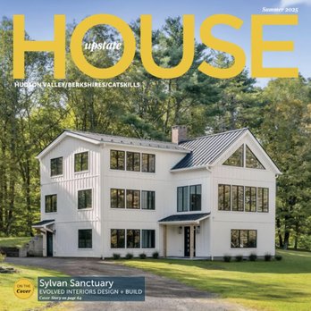 EvolveD Interiors Design and Build - Upstate House 2025 cover story. Three story full rebuild. Saugerties NY - Kitchen & Bath Near Me - Woodstock, New York EvolveD Interiors Design and Build - Upstate House 2025 cover story. Three story full rebuild. Saugerties NY - Kitchen & Bath Near Me - Woodstock, New York