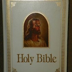 Yucaipa Seventh-Day Adventist Church - My favorite book, the Bible.