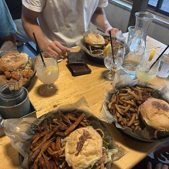 The Pharmacy Burger Parlor & Beer Garden - Burgers Near Me - Nashville, Tennessee The Pharmacy Burger Parlor & Beer Garden - Burgers Near Me - Nashville, Tennessee