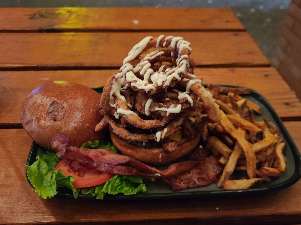 Social spots from Twisted Root Burger