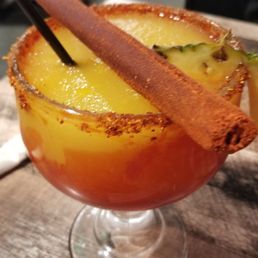 Mango chilerita Mango chilerita