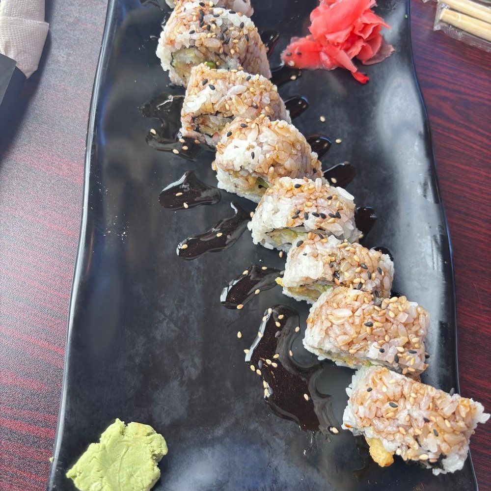 Ku-Ru Sushi & Grill - Lobster Roll - Japanese Near Me - Hickory, North Carolina Ku-Ru Sushi & Grill - Lobster Roll - Japanese Near Me - Hickory, North Carolina