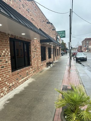 Lovick's Cafe by null