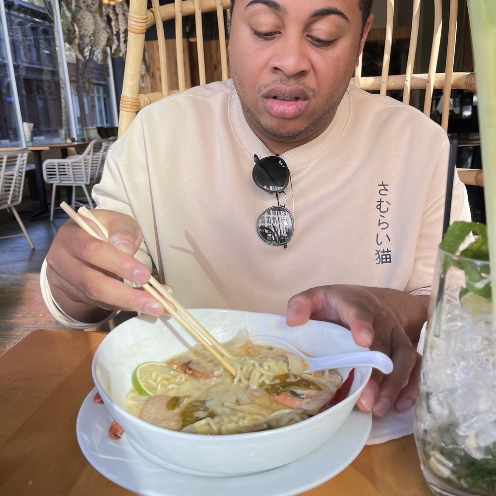 Buranko Cafe & Bar - Million Dollar Tom Kha Raman - Asian Fusion Near Me - Portland, Oregon Buranko Cafe & Bar - Million Dollar Tom Kha Raman - Asian Fusion Near Me - Portland, Oregon