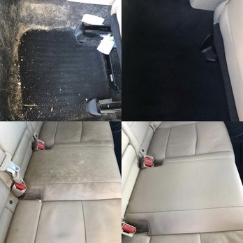 Peoples Mobile Detail - Interior Detail before and after. - Auto Detailing Near Me Peoples Mobile Detail - Interior Detail before and after. - Auto Detailing Near Me