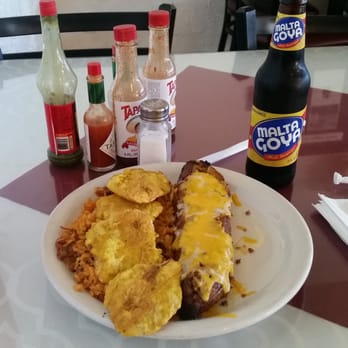 Senor Big Ed - Stuffed platano!! Yumm!!! - Latin American Near Me - Cypress, California Senor Big Ed - Stuffed platano!! Yumm!!! - Latin American Near Me - Cypress, California