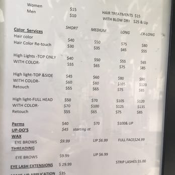 The Beauty Lab - Prices :) - Hair Stylists Near Me - Bell, California The Beauty Lab - Prices :) - Hair Stylists Near Me - Bell, California
