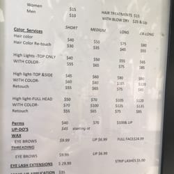 Prices :)
