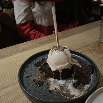 Debajo - lava cake - Tapas Bars Near Me - New York, New York
