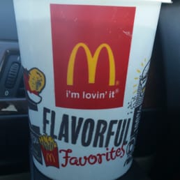 Seriously the best fountain soda of all the fast food chains Seriously the best fountain soda of all the fast food chains