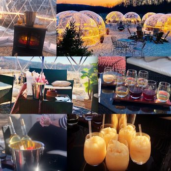 Red Heifer Winery - Mountain views, yummy wine and cozy Igloos! - Wineries Near Me - Smithsburg, Maryland Red Heifer Winery - Mountain views, yummy wine and cozy Igloos! - Wineries Near Me - Smithsburg, Maryland