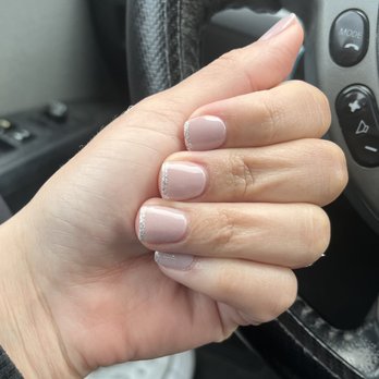 Glamour Nails - Van killing it again - Nail Salons Near Me - Cerritos, California