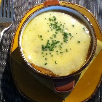 Pierrot Gourmet - French onion soup - Coffee & Tea Near Me - Chicago, Illinois Pierrot Gourmet - French onion soup - Coffee & Tea Near Me - Chicago, Illinois