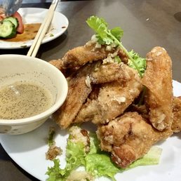 Phnom Penh Chicken Wings (Small) Phnom Penh Chicken Wings (Small)