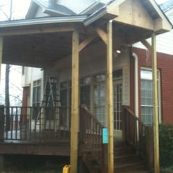AAA Stewarts Roofing & Siding - If you want a roof or a porch we've got you covered!