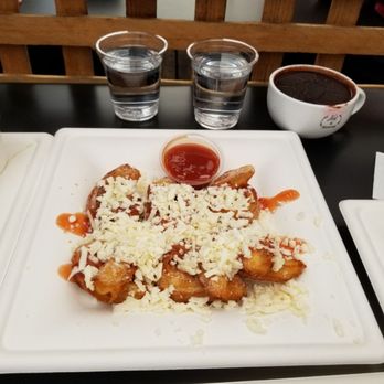 Amara Chocolate & Coffee - More churros - Coffee & Tea Near Me - Pasadena, California