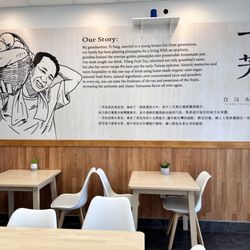 Yifang Taiwan Fruit Tea -Plano