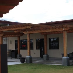 Yakima Valley Vintners Teaching Winery - Tasting Room Entrance