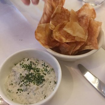 The Clam - Clam Dip - Seafood Near Me - New York, New York