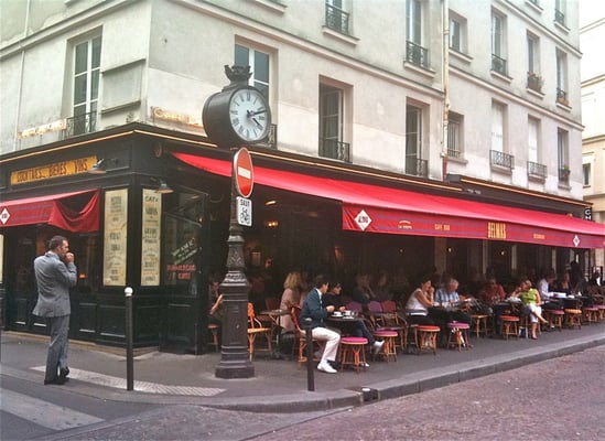 Café Delmas by null