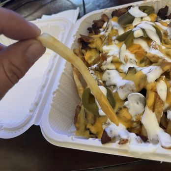 El Palmar Taqueria - French fry undercooked. - Mexican Near Me - Merced, California El Palmar Taqueria - French fry undercooked. - Mexican Near Me - Merced, California