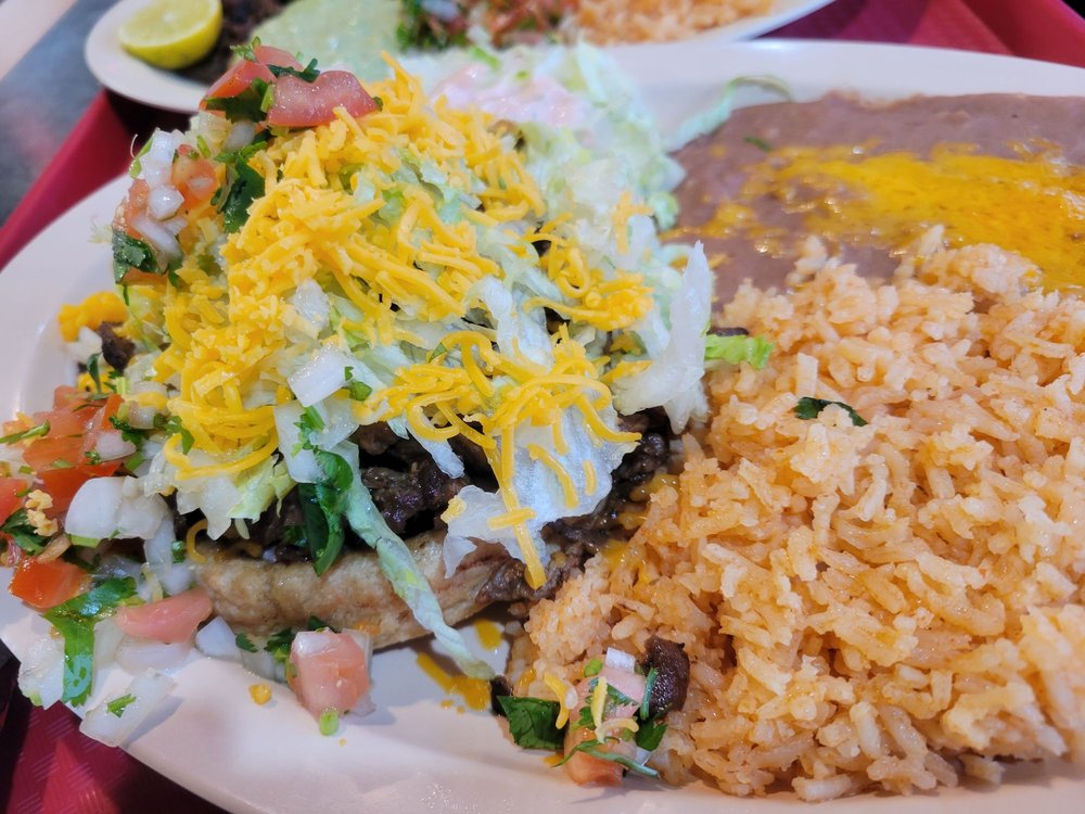 Dos Hermanas Mexican Food Restaurant