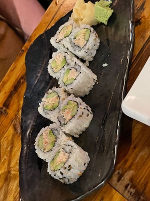 M Sushi by null