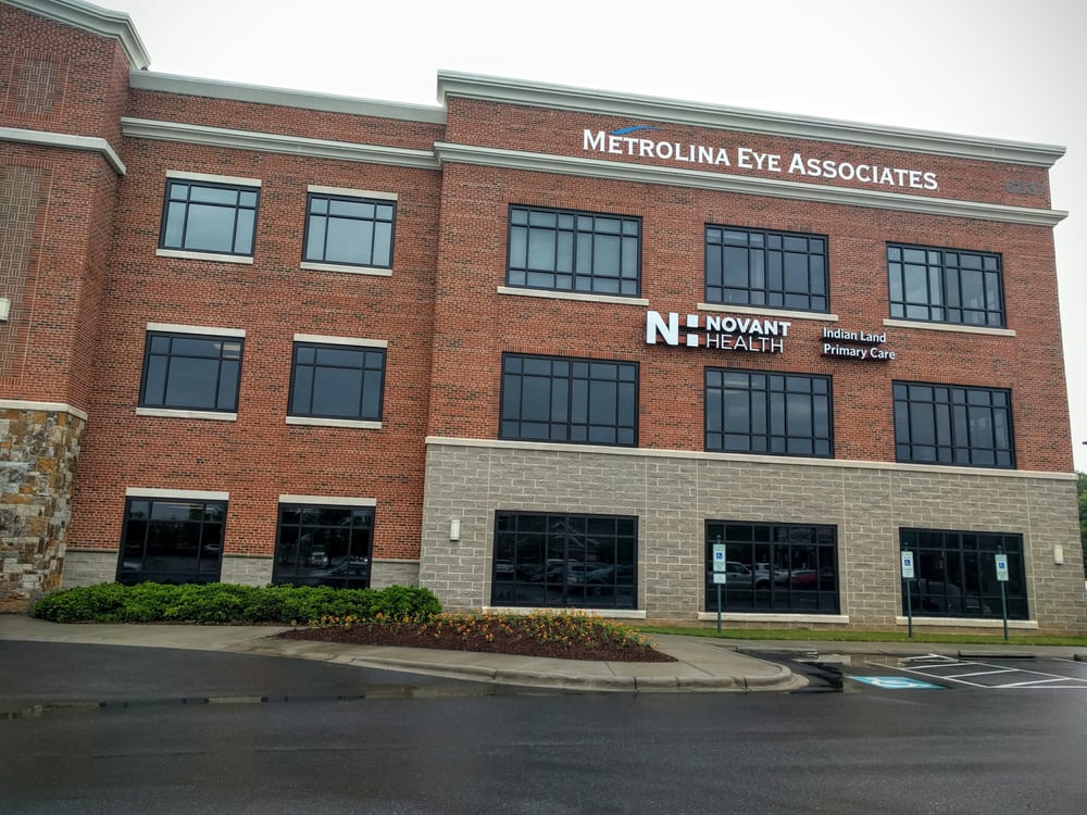 INDIAN LAND PRIMARY CARE Updated October 2024 6237 Carolina Commons