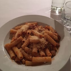 Rigatoni Salsiccia