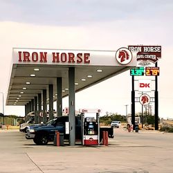 Iron Horse Travel Center - Fuel Pumps