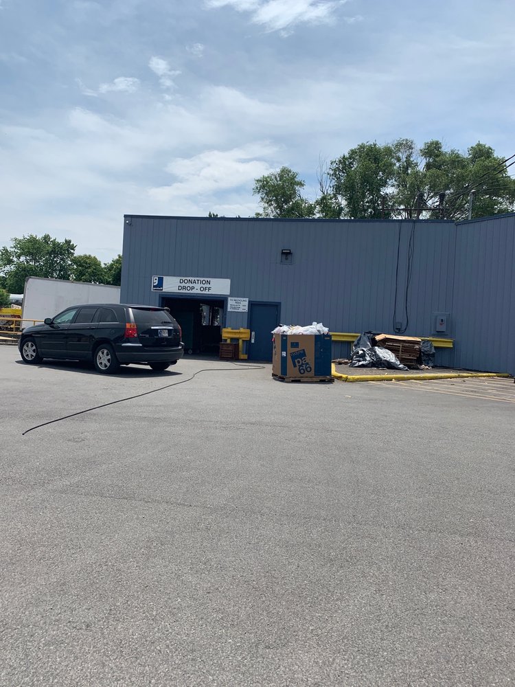 GOODWILL INDUSTRIES RETAIL STORE Updated September 2024 2702 S 3rd