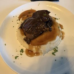 Braised Short Rib