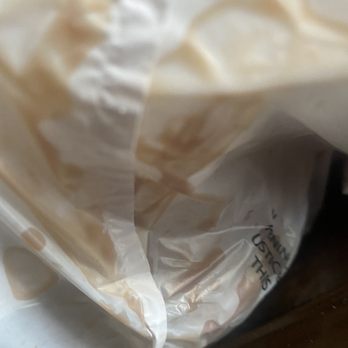 Oishi Sushi - One of leaking bags - Japanese Near Me - Hackensack, New Jersey Oishi Sushi - One of leaking bags - Japanese Near Me - Hackensack, New Jersey